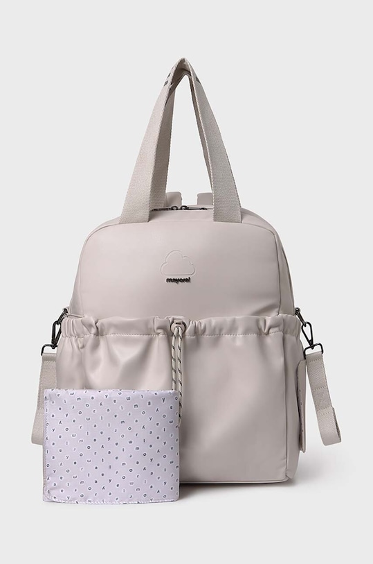 Сумка для візка з функцією пеленання Mayoral Newborn 19506.1Q.Newborn.9BYH бежевий AW24