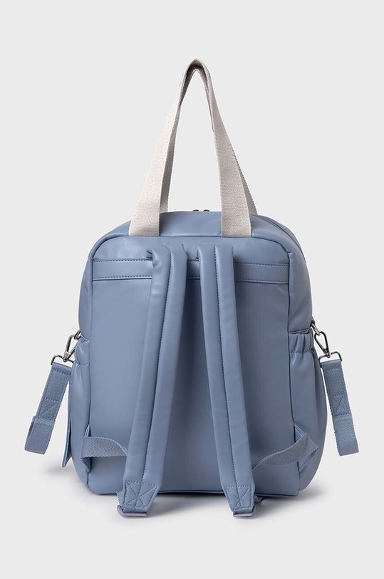 Torba za kolica s funkcijom podloške za presvlačenje Mayoral Newborn 19506.1Q.Newborn.9BYH plava AW24