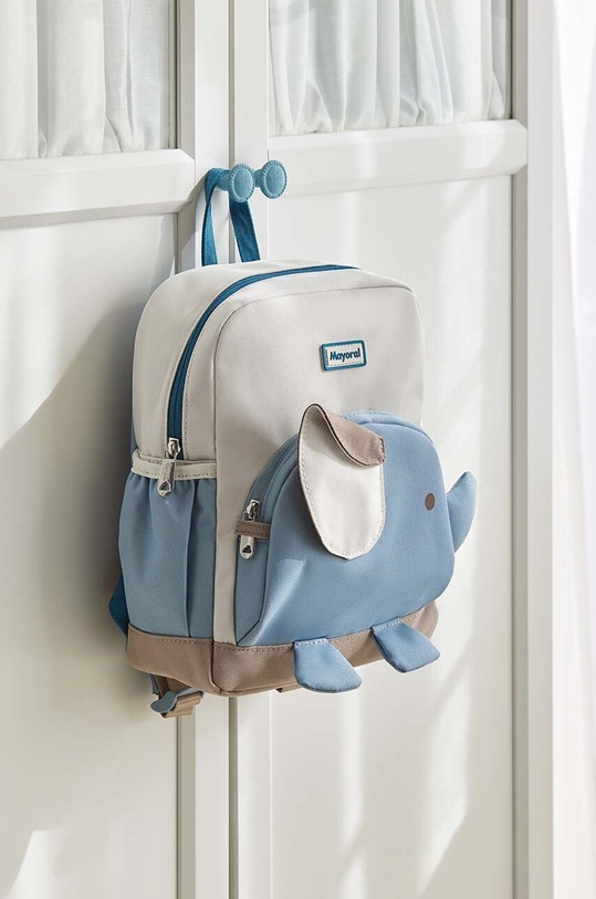 Mayoral Newborn ghiozdan copii uni albastru 19507.1D.Newborn.9BYH
