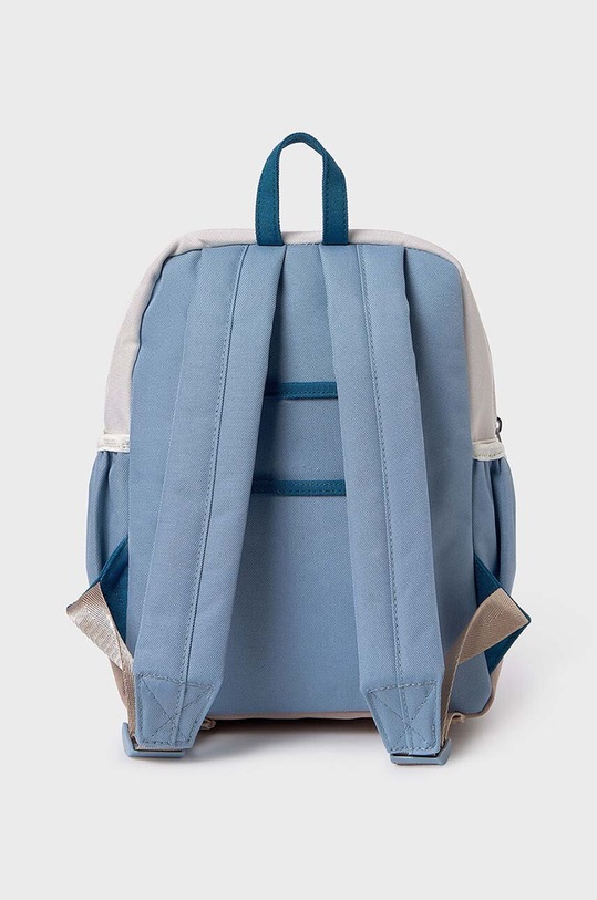 Băieți Mayoral Newborn ghiozdan copii 19507.1D.Newborn.9BYH albastru