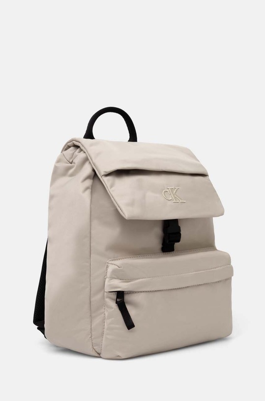 Dětský batoh Calvin Klein Jeans IU0IU00632.9BYH béžová AW24