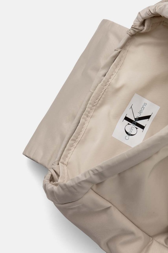 Dětský batoh Calvin Klein Jeans IU0IU00632.9BYH béžová