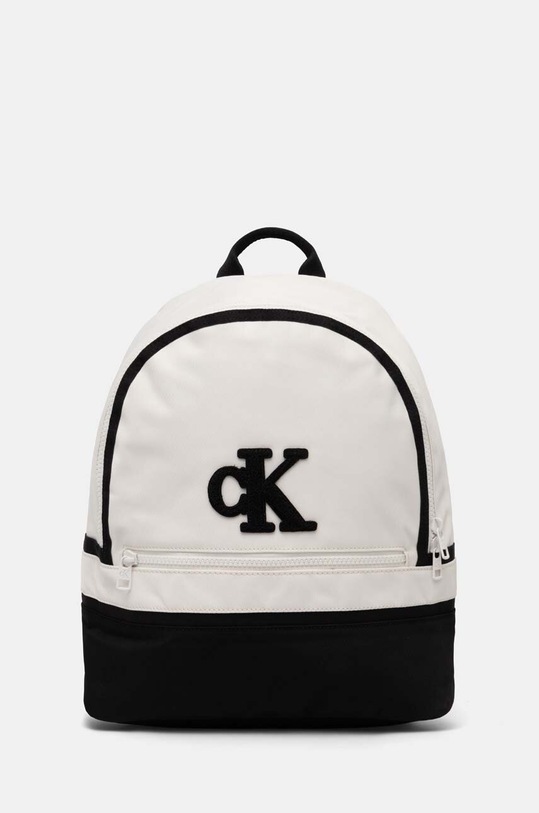 Calvin Klein Jeans ghiozdan copii uni bej IU0IU00633.9BYH