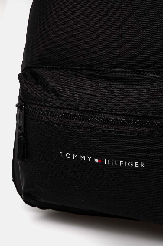 Ruksak Tommy Hilfiger čierna AU0AU01864.9BYH