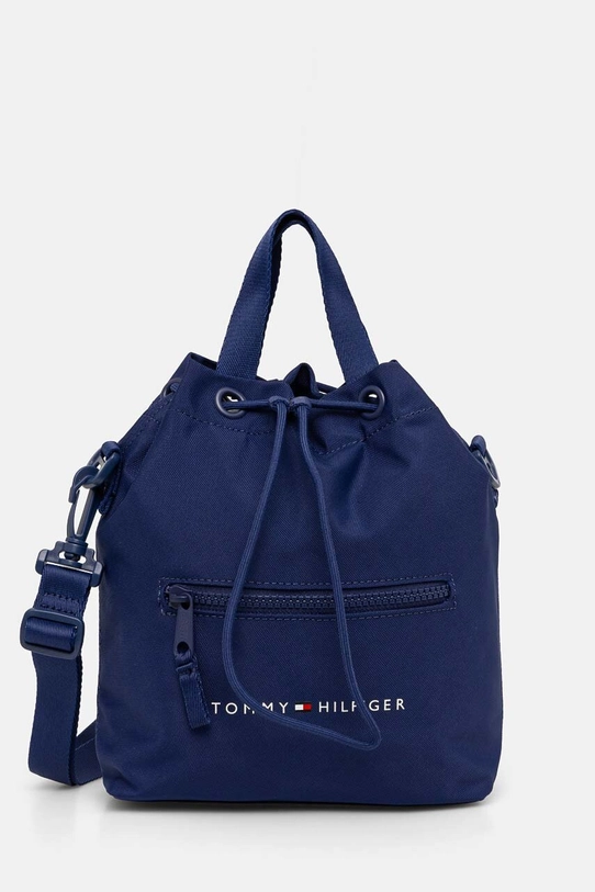 Tommy Hilfiger torba dziecięca Planet friendly niebieski AU0AU01923.9BYH