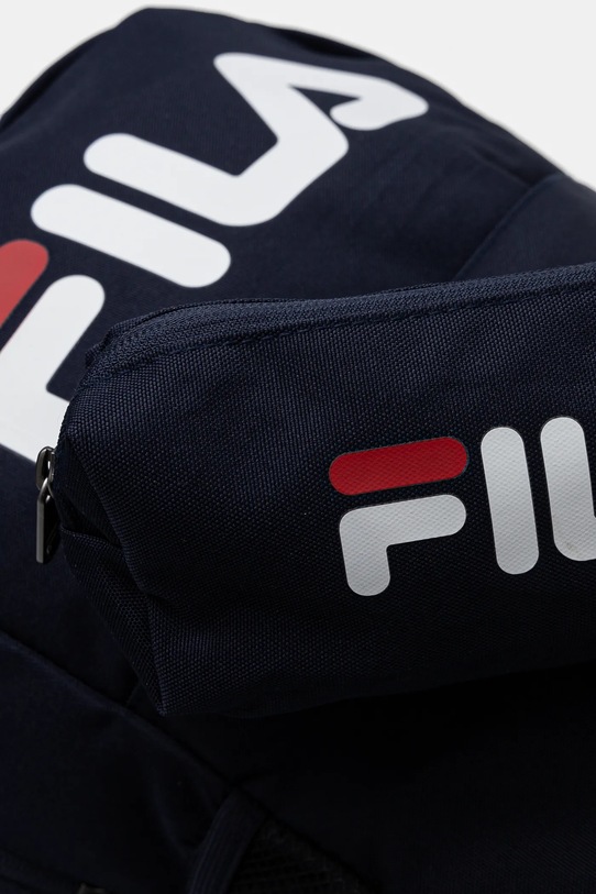 Otroški nahrbtnik Fila FAVORITEN mornarsko modra FBT0003