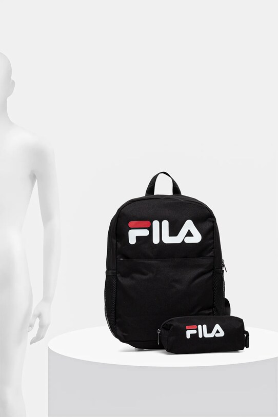 Fila zaino bambino/a FAVORITEN FBT0003 nero