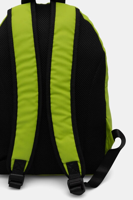 Băieți United Colors of Benetton ghiozdan copii 6FK8CY01J.G.Seaso.9BYH verde