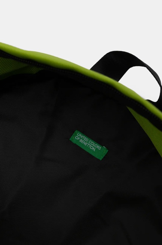 Παιδικό σακίδιο United Colors of Benetton 6FK8CY01J.G.Seaso.9BYH πράσινο