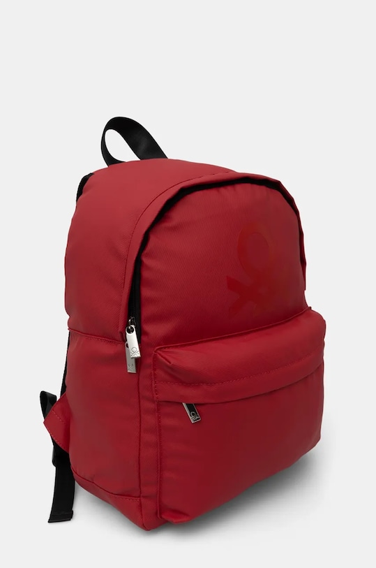 Παιδικό σακίδιο United Colors of Benetton 6FK8CY01J.G.Seaso.9BYH μπορντό AW24