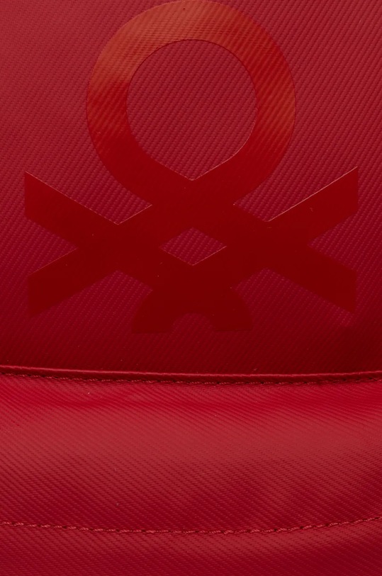Παιδικό σακίδιο United Colors of Benetton μπορντό 6FK8CY01J.G.Seaso.9BYH