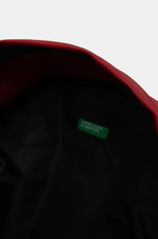 Παιδικό σακίδιο United Colors of Benetton 6FK8CY01J.G.Seaso.9BYH μπορντό