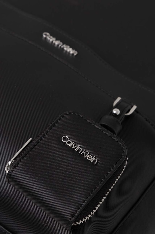 Ruksak Calvin Klein čierna K50K511846
