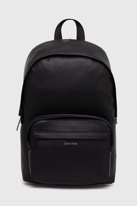 Calvin Klein plecak mieści A4 czarny K50K511856