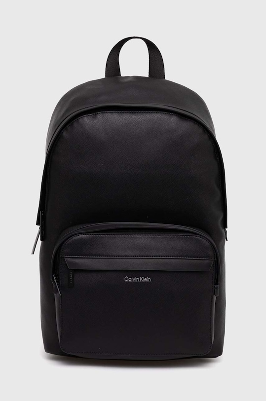 Batoh Calvin Klein hladký černá K50K511856