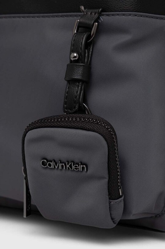 Σακίδιο πλάτης Calvin Klein γκρί K50K512115