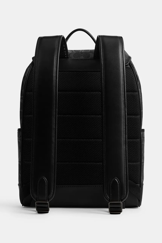 Coach plecak CU201 czarny SS26