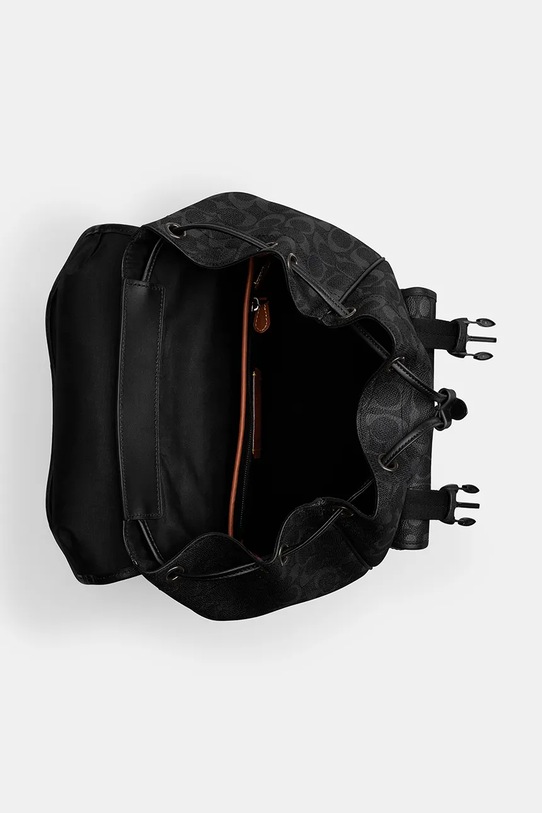 Coach plecak czarny CU201