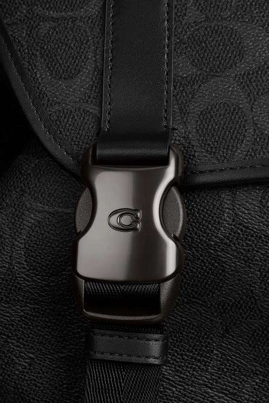 Coach plecak CU201 czarny