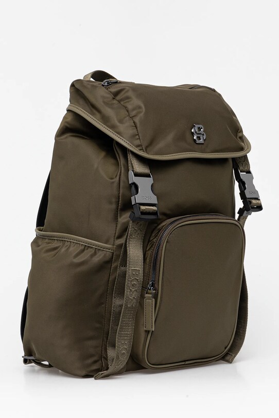 BOSS zaino 50516809 verde SS25