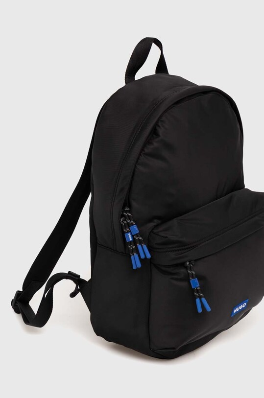 Рюкзак Hugo Blue 50522683 чорний AW24