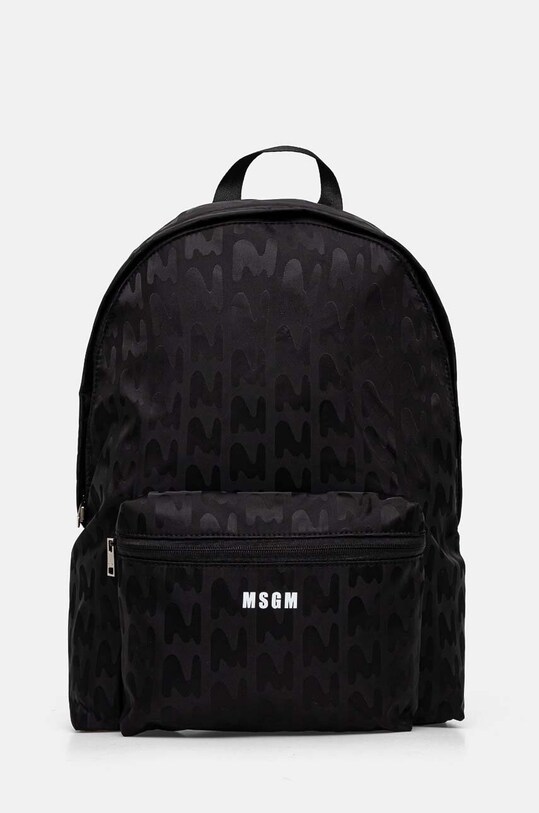 MSGM rucsac incape in A4 negru 3740MZ38.640