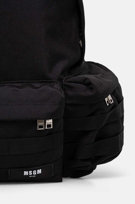 Рюкзак MSGM чорний 3740MZ39.811