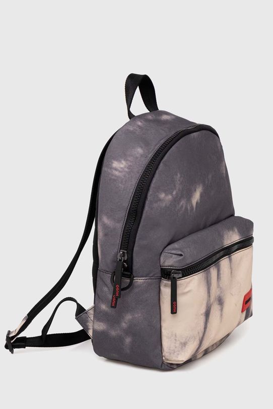 Рюкзак HUGO 50523547 сірий AW24
