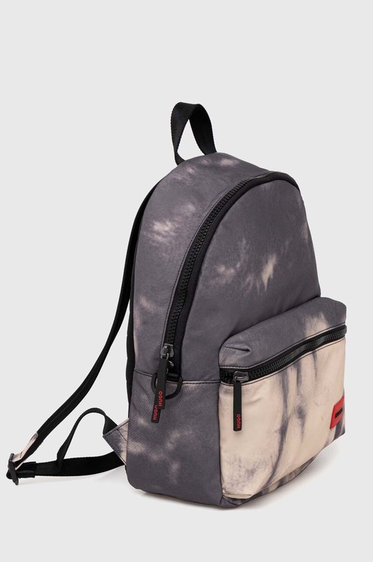 HUGO plecak 50523547 szary AW24