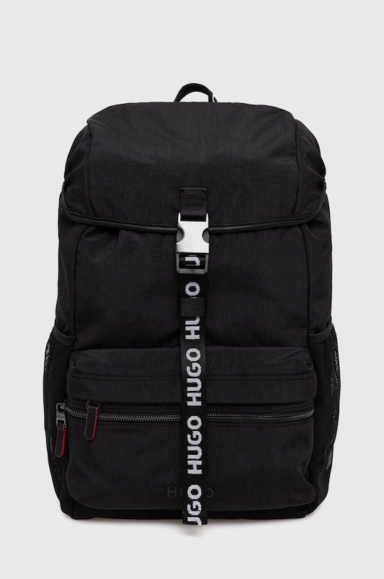 Batoh HUGO potisk černá 50523648