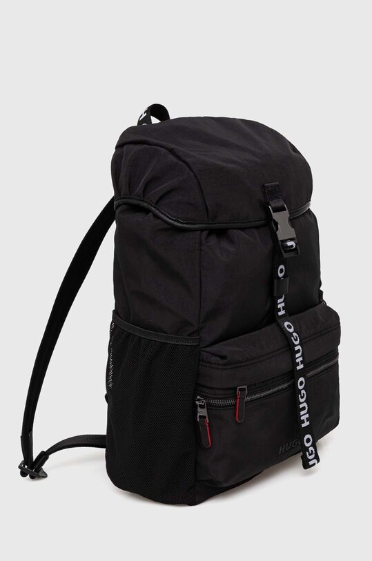 HUGO plecak 50523648 czarny AW24