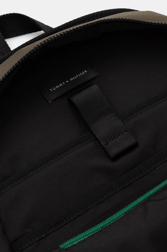 Рюкзак Tommy Hilfiger AM0AM12455 зелёный
