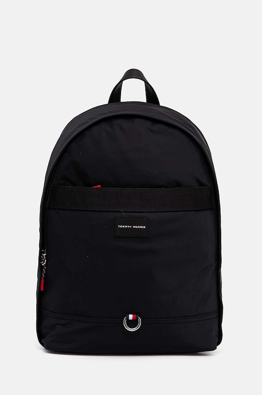 Раница Tommy Hilfiger щампа черен AM0AM12472