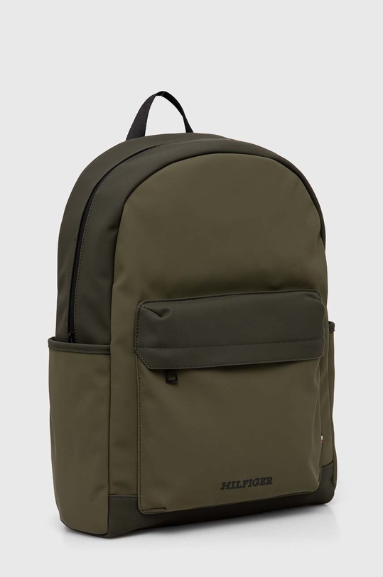 Tommy Hilfiger rucsac AM0AM12679 verde AW24