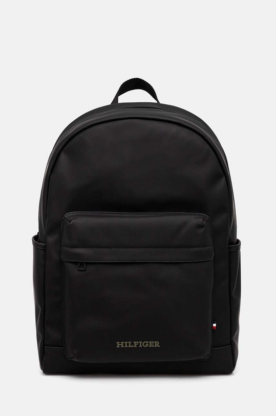 Tommy Hilfiger plecak mieści A4 czarny AM0AM12679