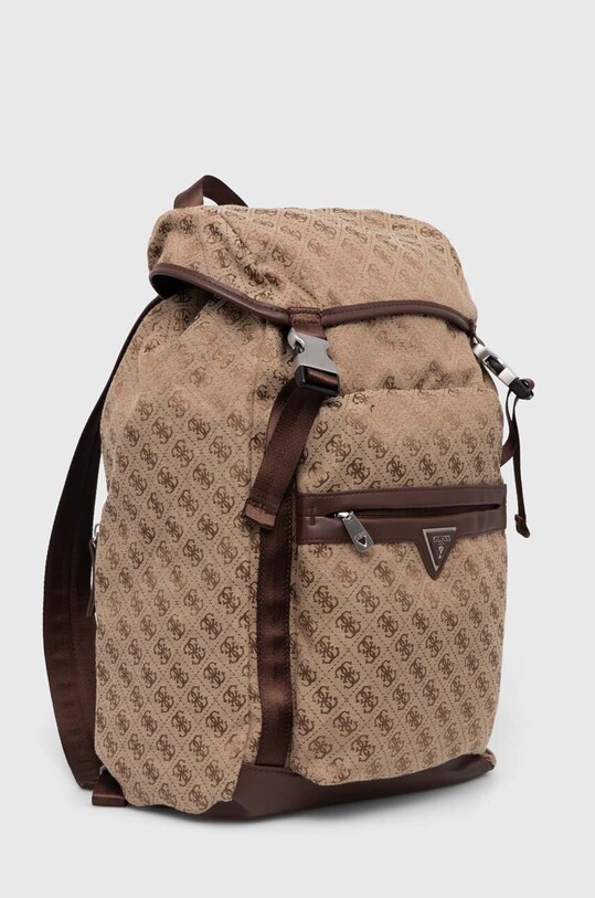 Guess plecak ROMA HMVZLJ.P4190 beżowy AW24