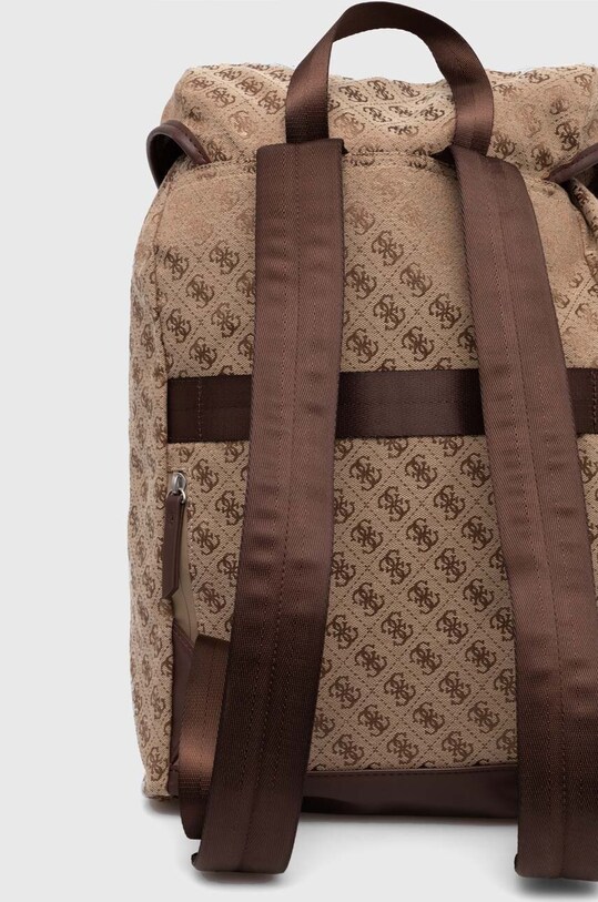 Akcesoria Guess plecak ROMA HMVZLJ.P4190 beżowy