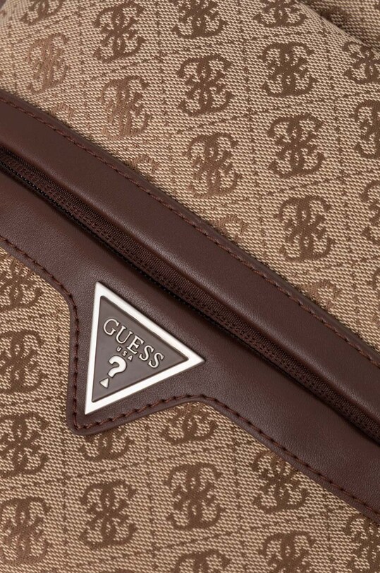 Guess plecak ROMA beżowy HMVZLJ.P4190