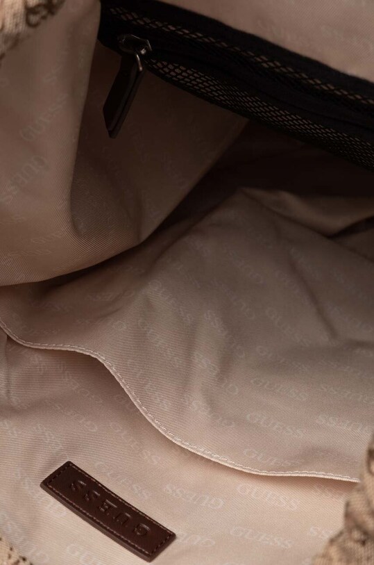 Guess plecak ROMA HMVZLJ.P4190 beżowy