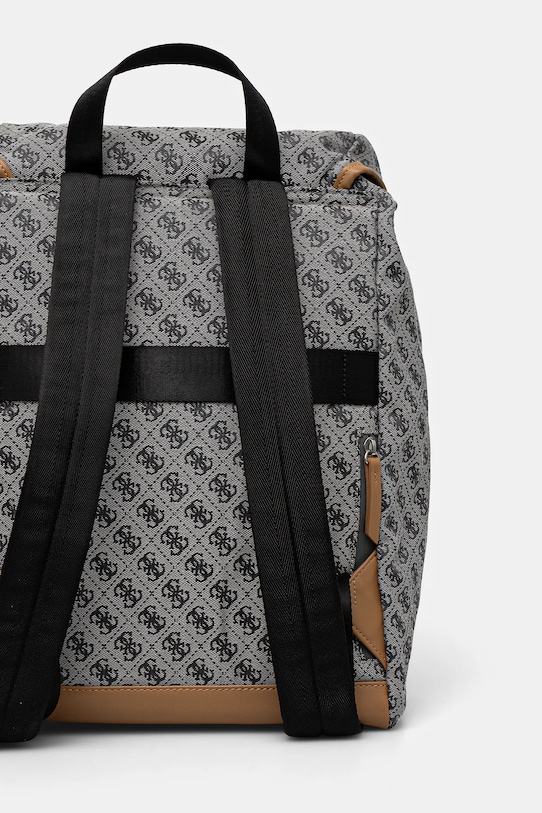 Doplnky Ruksak Guess ROMA HMVZLJ.P4190 sivá