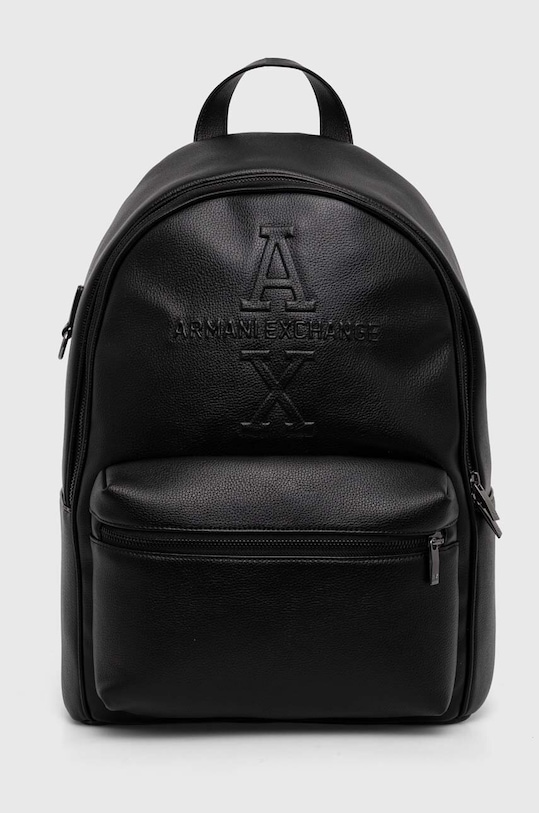 Armani Exchange rucsac uni negru 952689.4F884