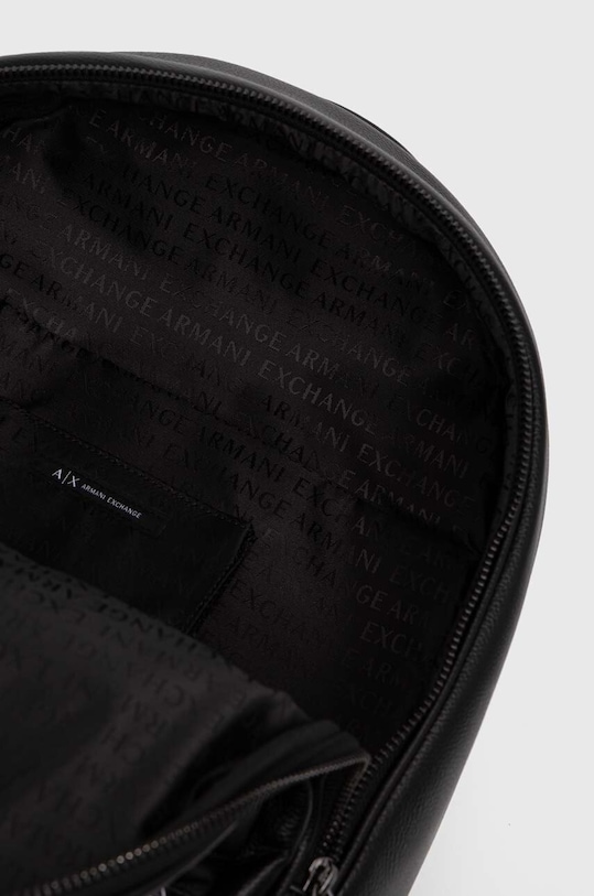 Armani Exchange rucsac 952689.4F884 negru