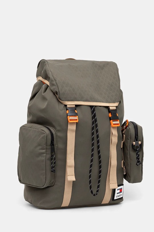 Ruksak Tommy Jeans AM0AM12392 zelená AW24