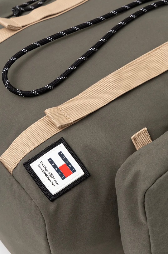 Ruksak Tommy Jeans zelená AM0AM12392