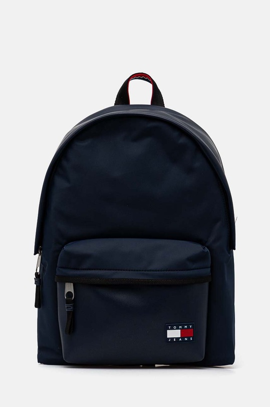 Tommy Jeans plecak mieści A4 granatowy AM0AM12395