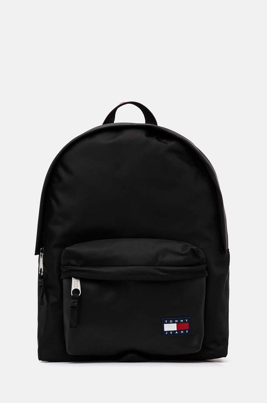 Tommy Jeans plecak mieści A4 czarny AM0AM12395