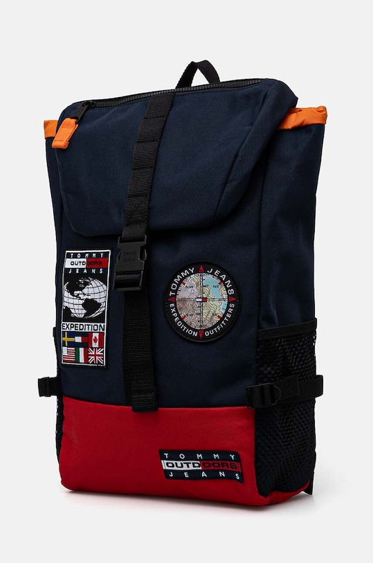 Ruksak Tommy Jeans AM0AM12398 tmavomodrá AW24