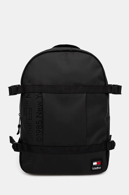 Tommy Jeans rucsac uni negru AM0AM12406
