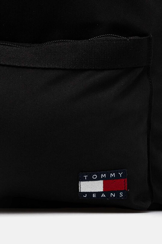 Tommy Jeans plecak czarny AM0AM12407