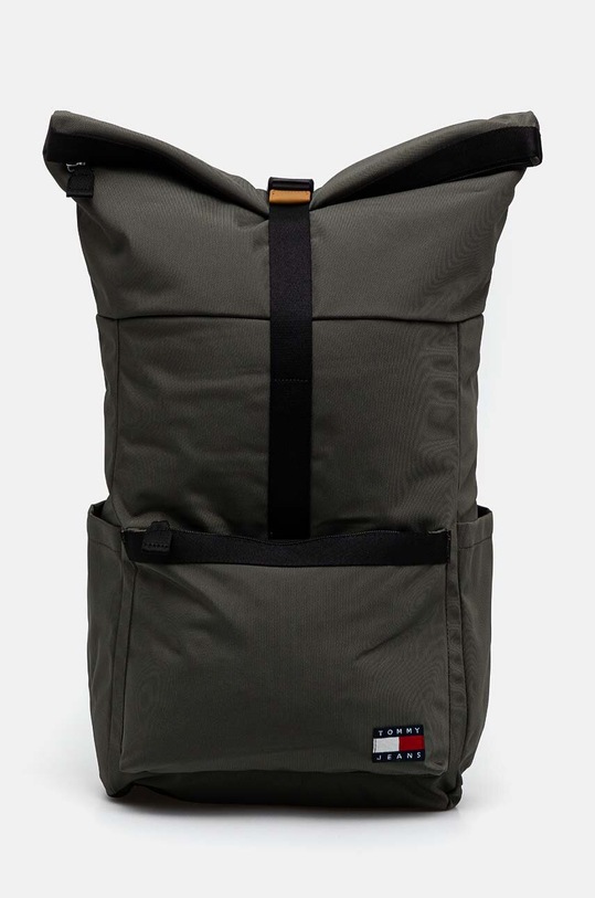 Tommy Jeans rucsac uni verde AM0AM12414